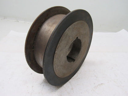 Dodge 5.28 X 1-7/8 Flat Face Belt Sprocket TL Bushed 1610 4900 RPM