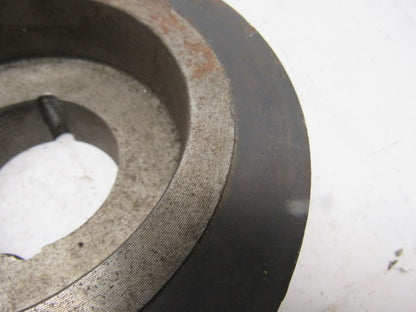 Dodge 5.28 X 1-7/8 Flat Face Belt Sprocket TL Bushed 1610 4900 RPM