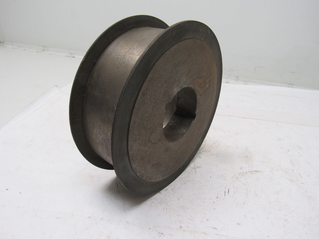 Dodge 5.66 X 1-7/8 Flat Face Belt Sprocket TL Bushed 1610 4450 RPM