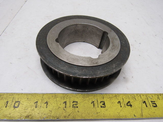 Dodge P36-8M-20 High Torque 20mm Timing Belt Sprocket 36T 1610 TL Bushed