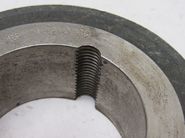 Dodge P36-8M-20 High Torque 20mm Timing Belt Sprocket 36T 1610 TL Bushed