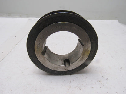 Dodge P36-8M-20 High Torque 20mm Timing Belt Sprocket 36T 1610 TL Bushed