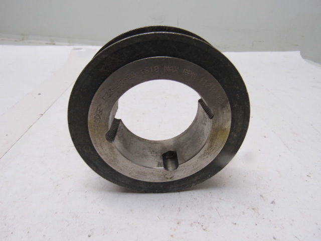 Dodge P36-8M-20 High Torque 20mm Timing Belt Sprocket 36T 1610 TL Bushed
