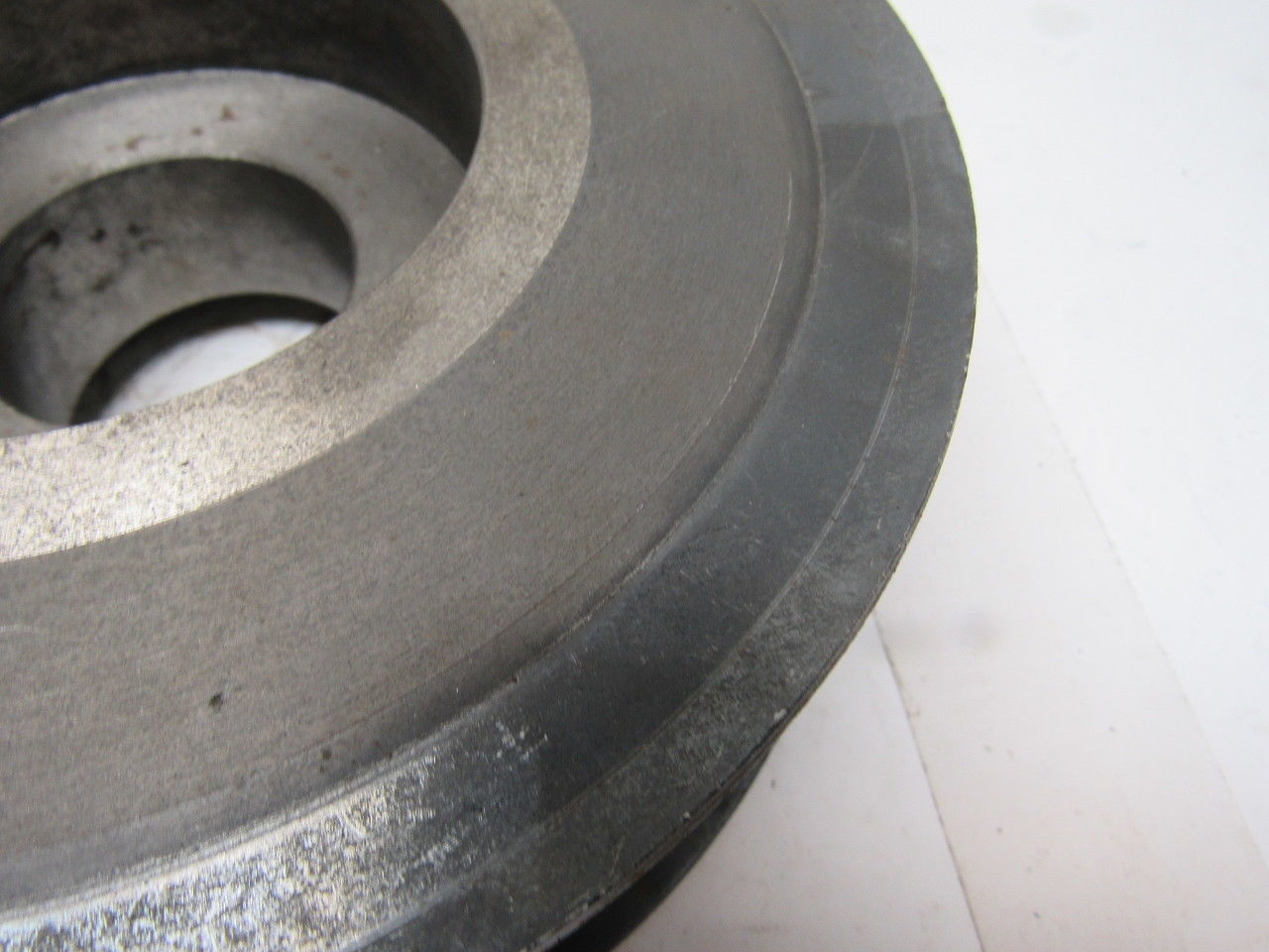 44-14M-55-N 55mm Wide Timing Belt Sheave 44T 2" Unfinished Bore