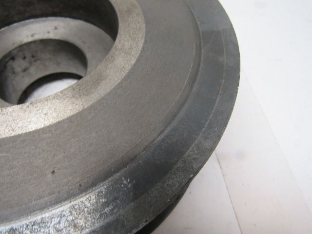 44-14M-55-N 55mm Wide Timing Belt Sheave 44T 2" Unfinished Bore