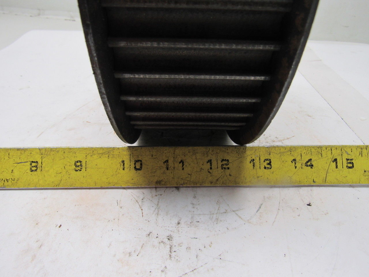 44-14M-55-N 55mm Wide Timing Belt Sheave 44T 2" Unfinished Bore