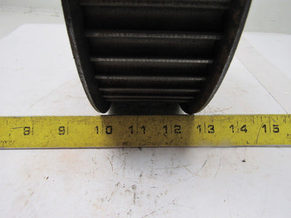44-14M-55-N 55mm Wide Timing Belt Sheave 44T 2" Unfinished Bore
