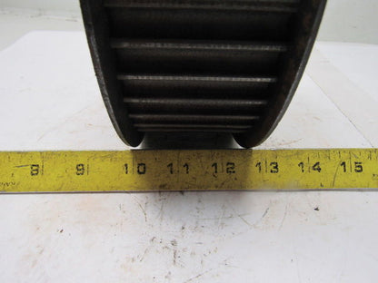 44-14M-55-N 55mm Wide Timing Belt Sheave 44T 2" Unfinished Bore