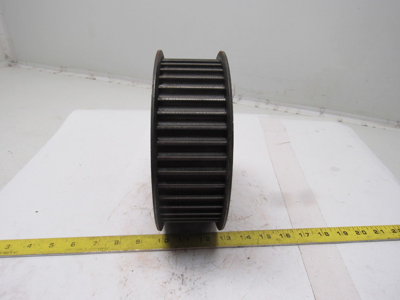 44-14M-55-N 55mm Wide Timing Belt Sheave 44T 2" Unfinished Bore