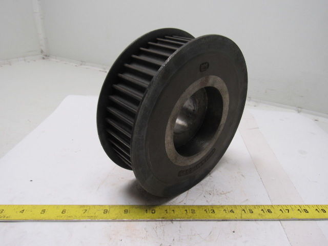 44-14M-55-N 55mm Wide Timing Belt Sheave 44T 2" Unfinished Bore