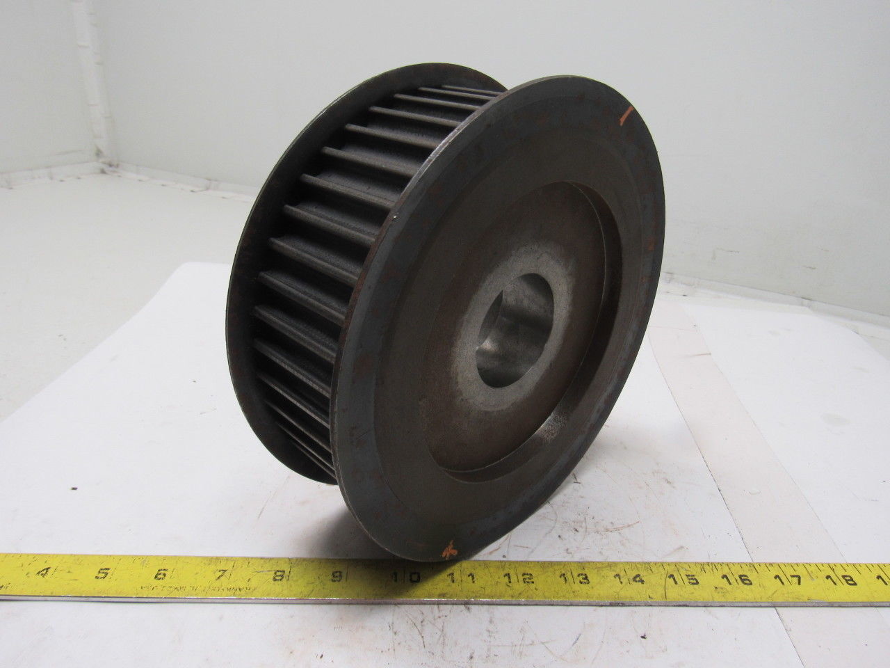 44-14M-55-N 55mm Wide Timing Belt Sheave 44T 2" Unfinished Bore