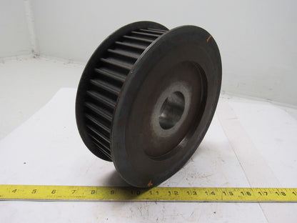 44-14M-55-N 55mm Wide Timing Belt Sheave 44T 2" Unfinished Bore