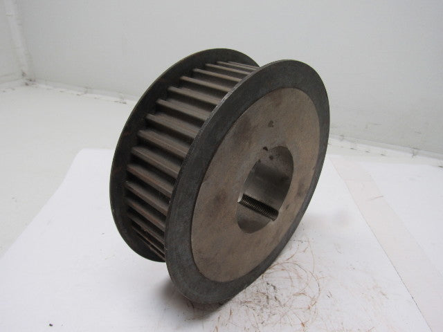 P44-14M-55 55mm Wide Timing Belt Sheave 44T 2617 TL Bushed 3320RPM