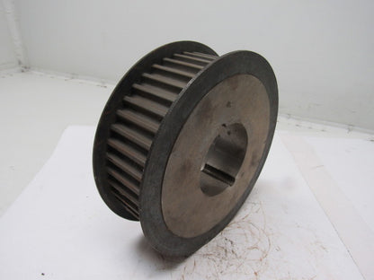P44-14M-55 55mm Wide Timing Belt Sheave 44T 2617 TL Bushed 3320RPM