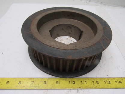P44-14M-55 55mm Wide Timing Belt Sheave 44T 2617 TL Bushed 3320RPM