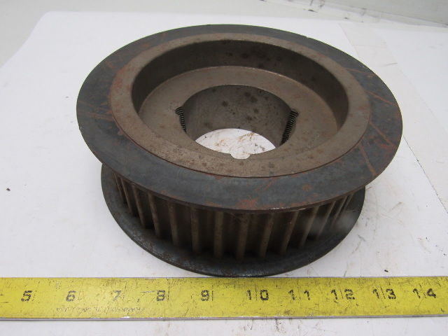 P44-14M-55 55mm Wide Timing Belt Sheave 44T 2617 TL Bushed 3320RPM