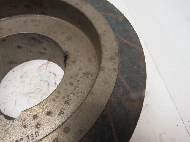 P44-14M-55 55mm Wide Timing Belt Sheave 44T 2617 TL Bushed 3320RPM
