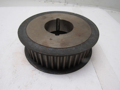 P44-14M-55 55mm Wide Timing Belt Sheave 44T 2617 TL Bushed 3320RPM