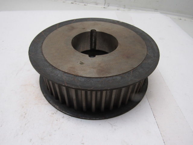 P44-14M-55 55mm Wide Timing Belt Sheave 44T 2617 TL Bushed 3320RPM