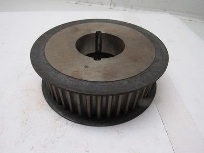P44-14M-55 55mm Wide Timing Belt Sheave 44T 2617 TL Bushed 3320RPM