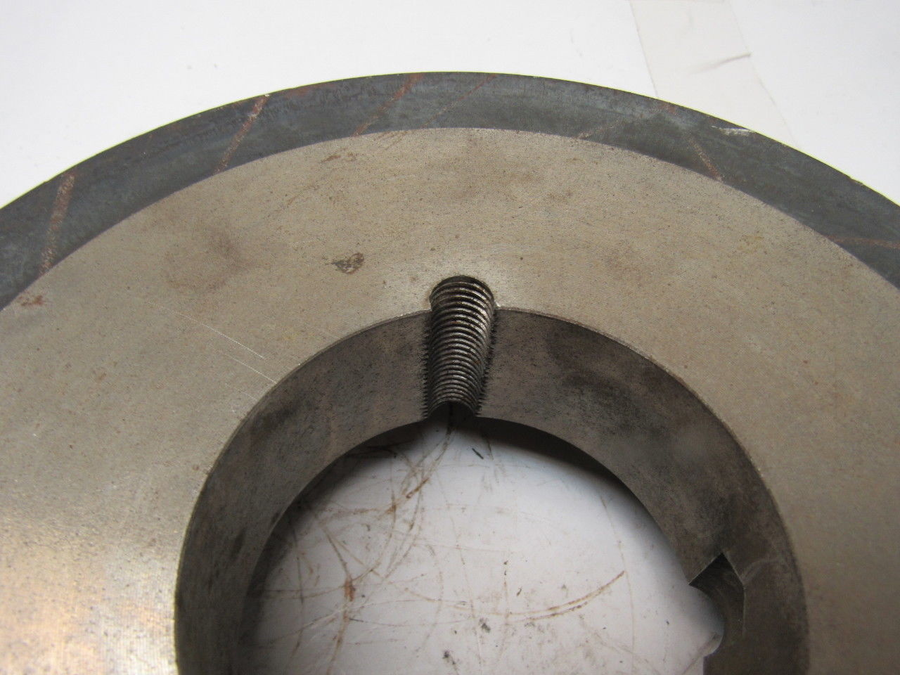 P44-14M-55 55mm Wide Timing Belt Sheave 44T 2617 TL Bushed 3320RPM