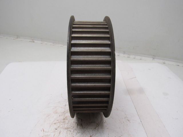 P44-14M-55 55mm Wide Timing Belt Sheave 44T 2617 TL Bushed 3320RPM