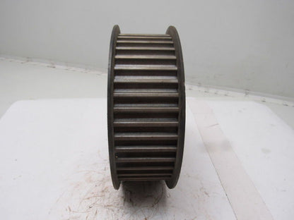 P44-14M-55 55mm Wide Timing Belt Sheave 44T 2617 TL Bushed 3320RPM