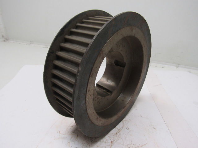 P44-14M-55 55mm Wide Timing Belt Sheave 44T 2617 TL Bushed 3320RPM