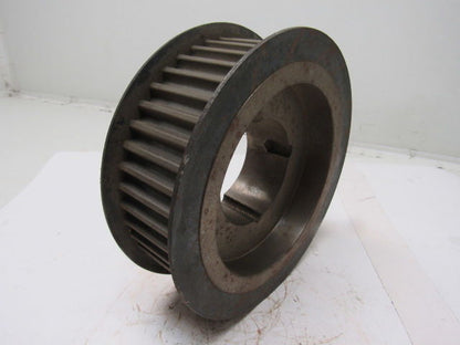P44-14M-55 55mm Wide Timing Belt Sheave 44T 2617 TL Bushed 3320RPM