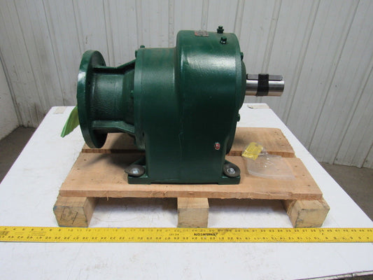 Master 9.3:1 Ratio 1750RPM 51.10Hp Input 16430# Inline Gear Reducer