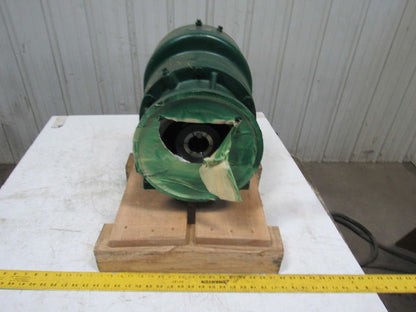 Master 9.3:1 Ratio 1750RPM 51.10Hp Input 16430# Inline Gear Reducer