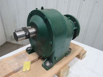 Master 9.3:1 Ratio 1750RPM 51.10Hp Input 16430# Inline Gear Reducer