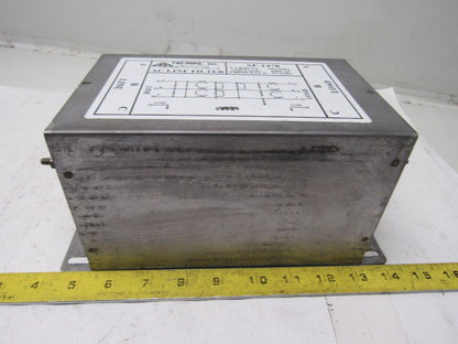 Tri-Mag SF-1478 AC Line Filter 480V 3Ph 30A