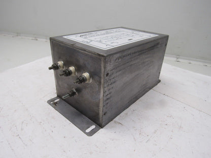 Tri-Mag SF-1478 AC Line Filter 480V 3Ph 30A