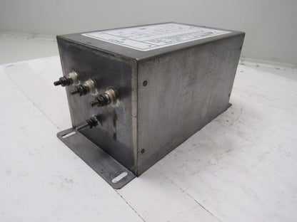 Tri-Mag SF-1478 AC Line Filter 480V 3Ph 30A