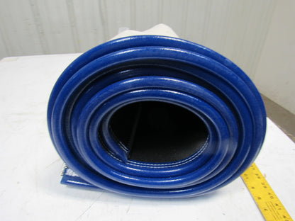 Transnorm TS1500/140 90° Curve Pin N' Go IR 35" N31" Flat Smooth Conveyor Belt