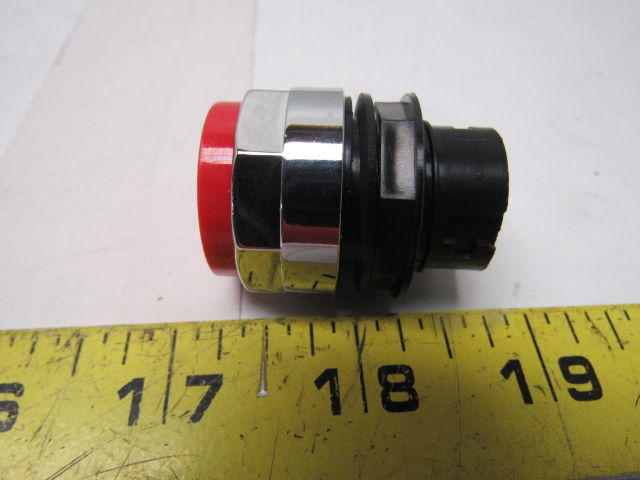 Cutler Hammer E22E2 Red Push Button Operator Unit Lot Of 9