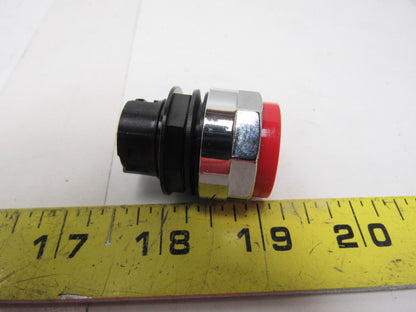 Cutler Hammer E22E2 Red Push Button Operator Unit Lot Of 9
