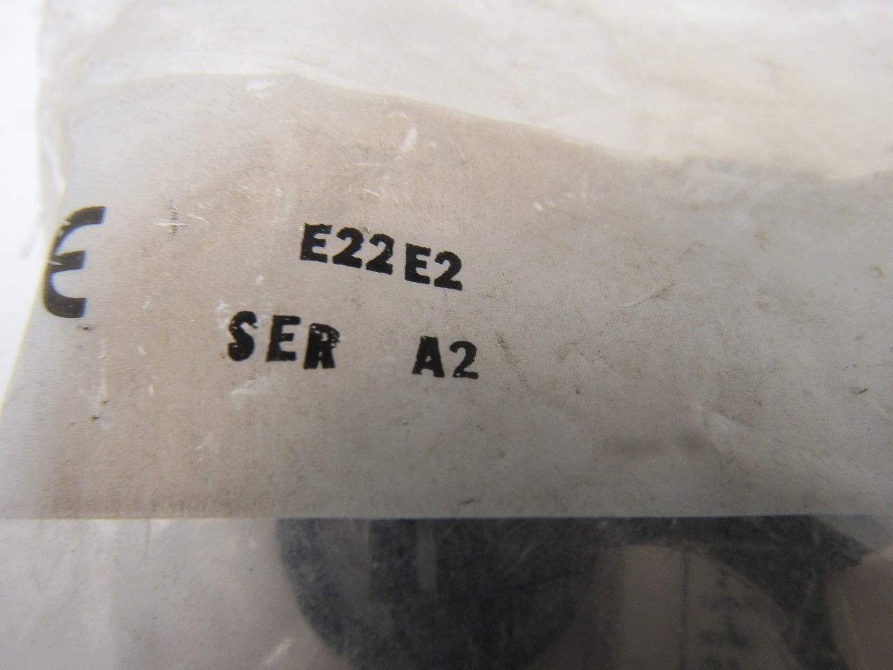 Cutler Hammer E22E2 Red Push Button Operator Unit Lot Of 9