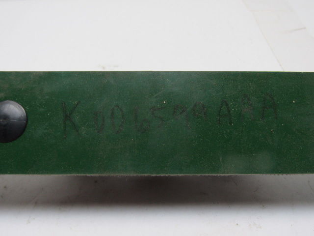 Dematic K006599AAA Brake Pad Assembly For Model 1265 Accumulation Conveyor