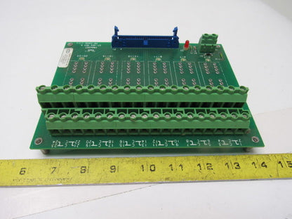 Crouzet 57-464 REV A PB-24HQ-269 Input Output Module Device Board