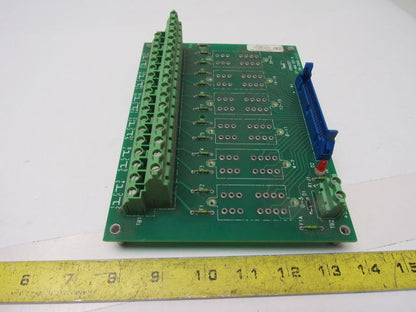 Crouzet 57-464 REV A PB-24HQ-269 Input Output Module Device Board