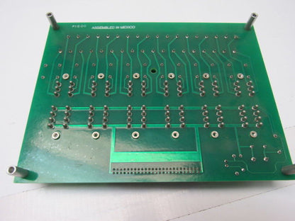 Crouzet 57-464 REV A PB-24HQ-269 Input Output Module Device Board