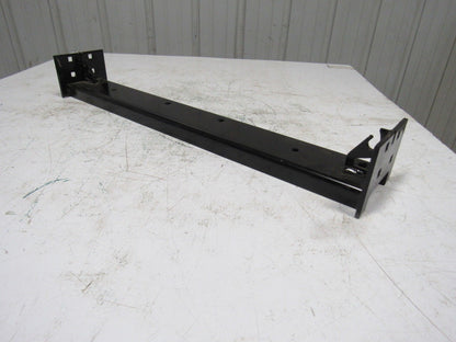 Rapistan Demag 28" Conveyor Bracket Frame Cross Member