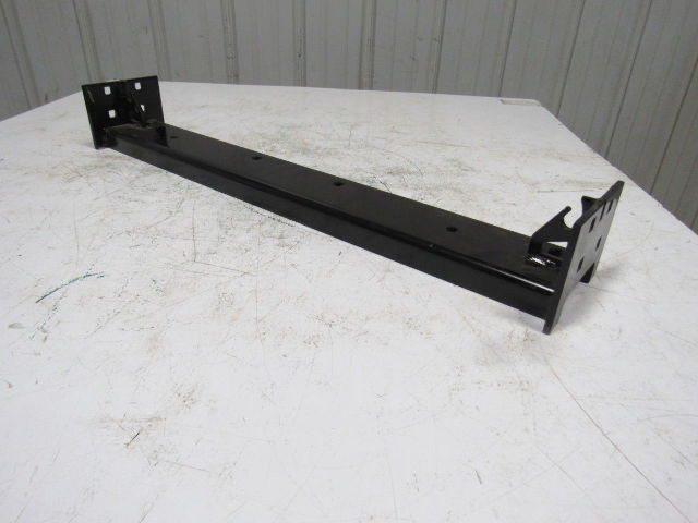 Rapistan Demag 28" Conveyor Bracket Frame Cross Member