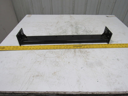 Rapistan Demag 28" Conveyor Bracket Frame Cross Member