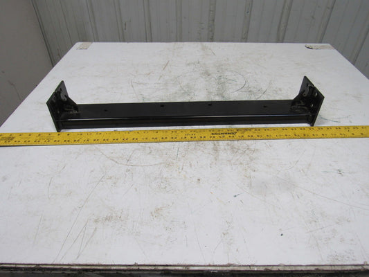Rapistan Demag 28" Conveyor Bracket Frame Cross Member