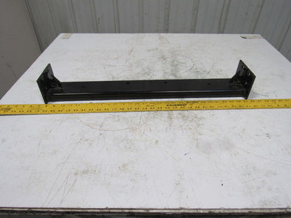 Rapistan Demag 28" Conveyor Bracket Frame Cross Member
