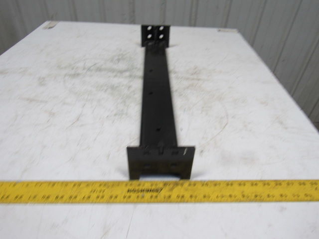 Rapistan Demag 28" Conveyor Bracket Frame Cross Member