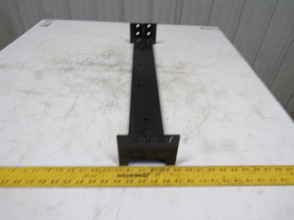Rapistan Demag 28" Conveyor Bracket Frame Cross Member